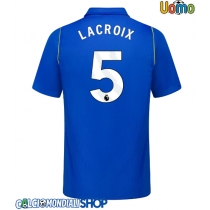 Maglie da calcio Chelsea Maxence Lacroix #5 Prima Maglia 2026-27 Manica Corta